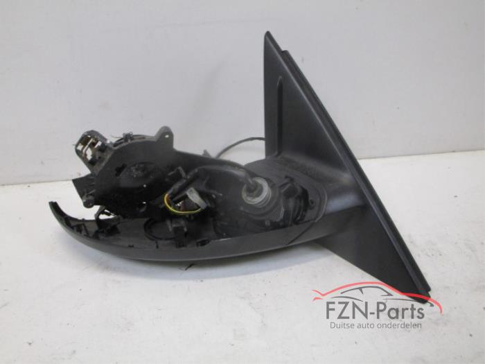 Audi Q5 8R Zij Buiten spiegel kaal Rechts