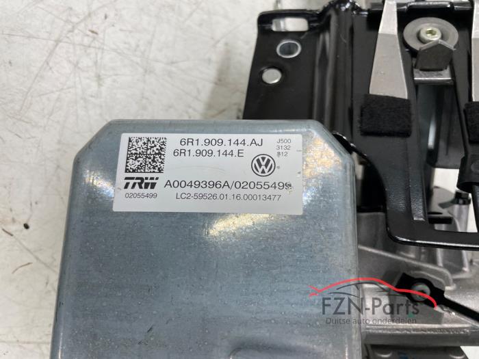 Audi A1 8X Stuurkolom Compleet