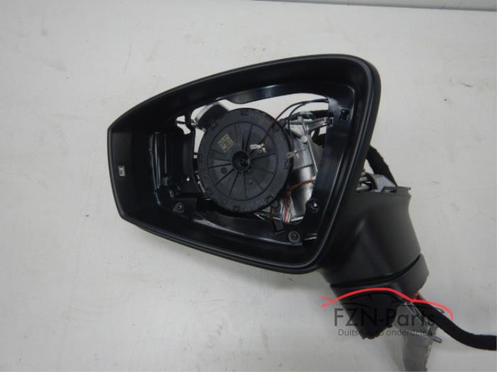 VW Tiguan 5NN Allspace Spiegel inklapbaar Links