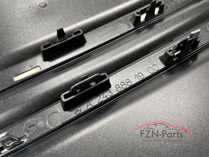 Mercedes-Benz A243 EQA Grille voorbumper voorzijde