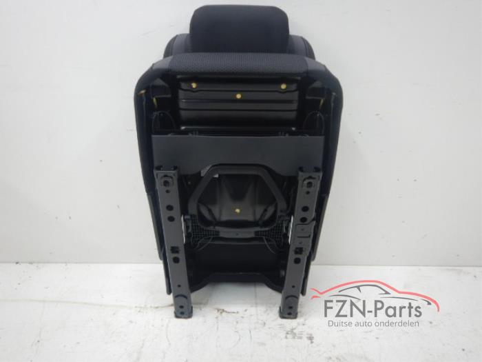 VW Touran 5TA Stoel stof Interieur 7 persoons midden 2e zitrij
