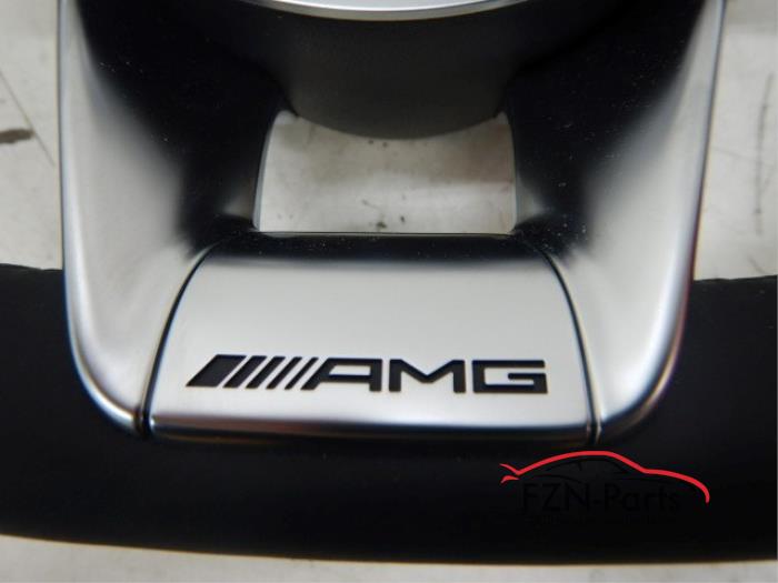 Stuurwiel Mercedes GLE (23994240)