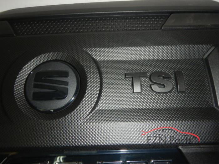 Seat Leon Cupra Motor afdekplaat