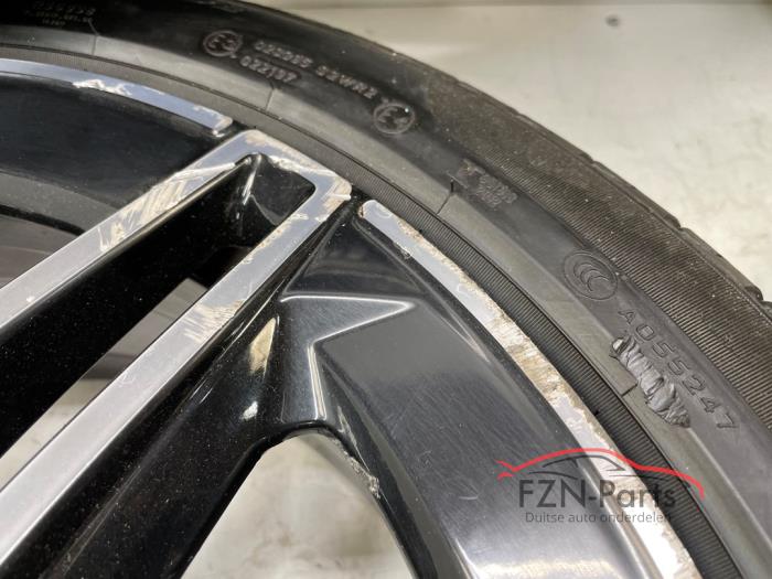 Mercedes-Benz W177 W118 AMG Velgen set + Banden