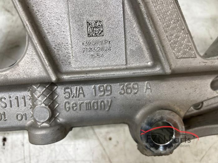 VW Golf 8 R Subframe Voorzijde met stabillisatorstang