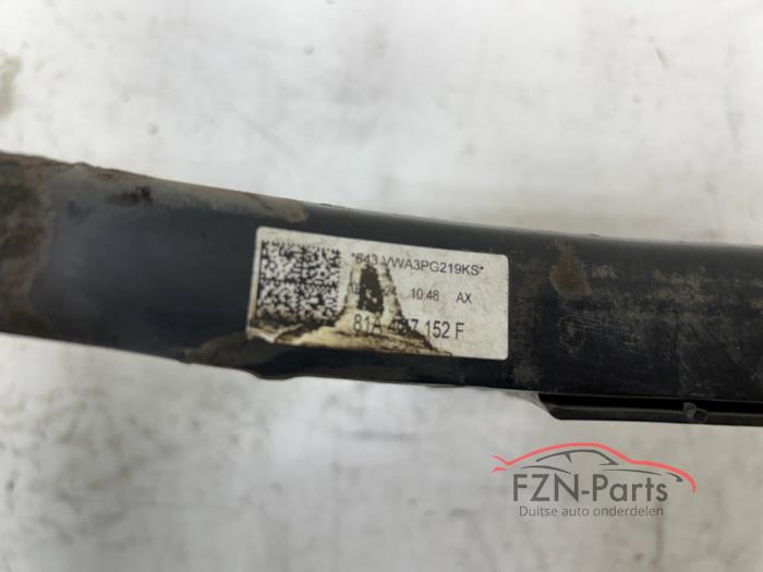 VW Golf 8 R Draagarm Rechts voor