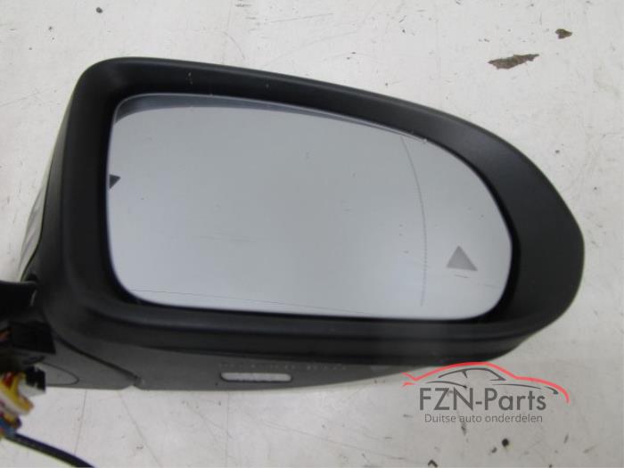 Mercedes-Benz W205 C-klasse Zij buiten spiegel Links