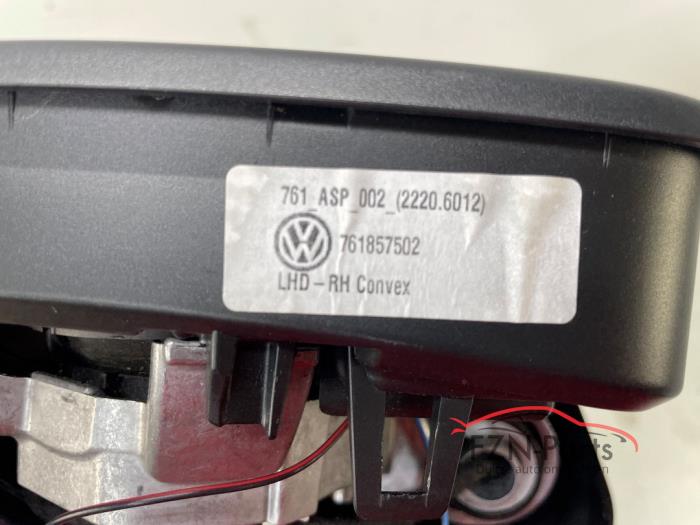 VW Touareg 760 Zij buiten spiegel Rechts