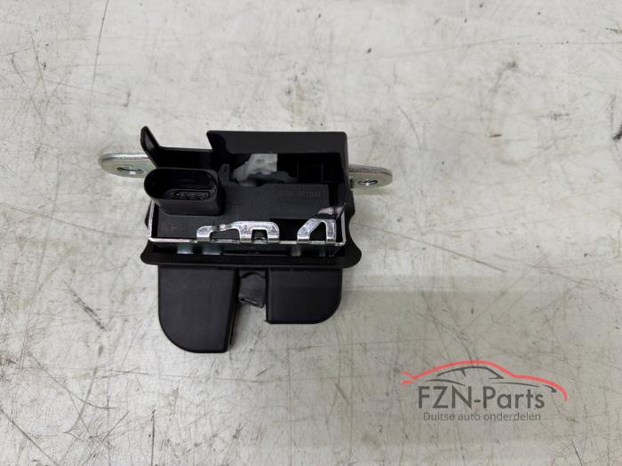 VW Polo 2G achterklepslot