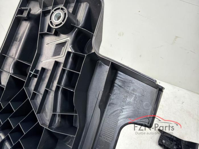 VW Tiguan 5NN Allspace Laadvloer steunen links rechts set