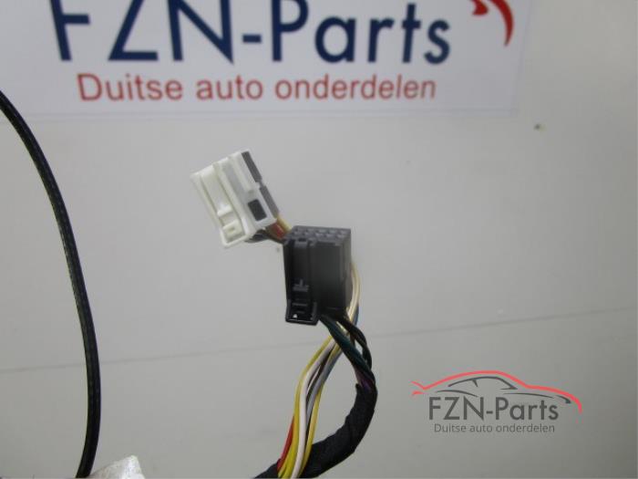 Mercedes-Benz W205 C-klasse Zij buiten spiegel Links