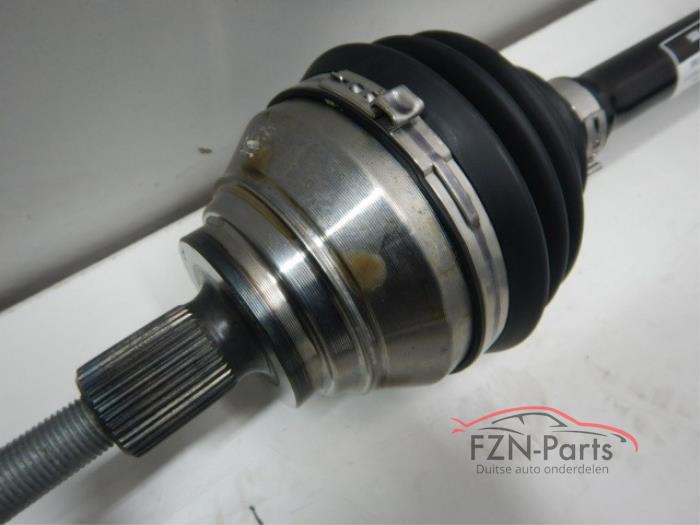 VW Golf 8 R Aandrijfas Links-Voor