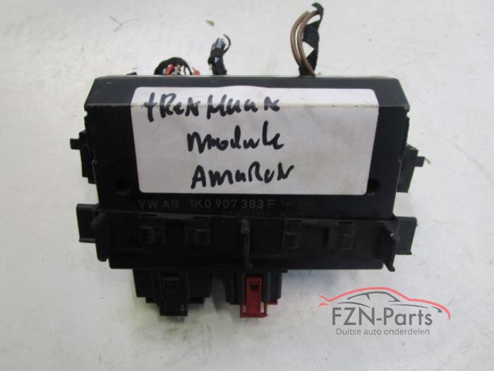 VW Amarok Trekhaak+module