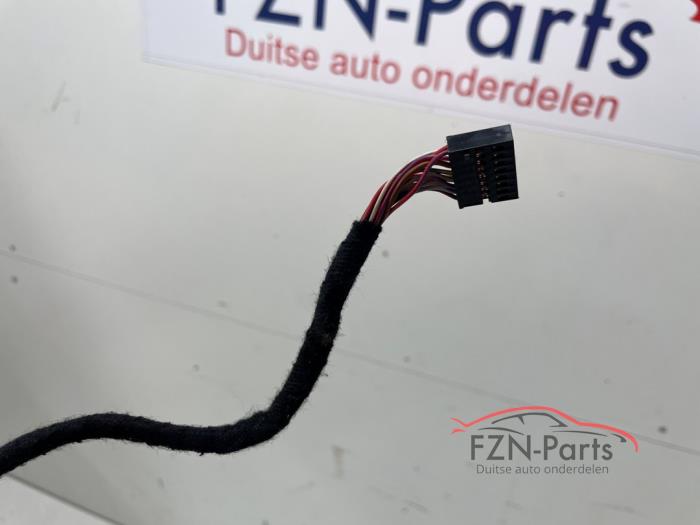 Porsche Cayenne II Zij buiten spiegel Rechts