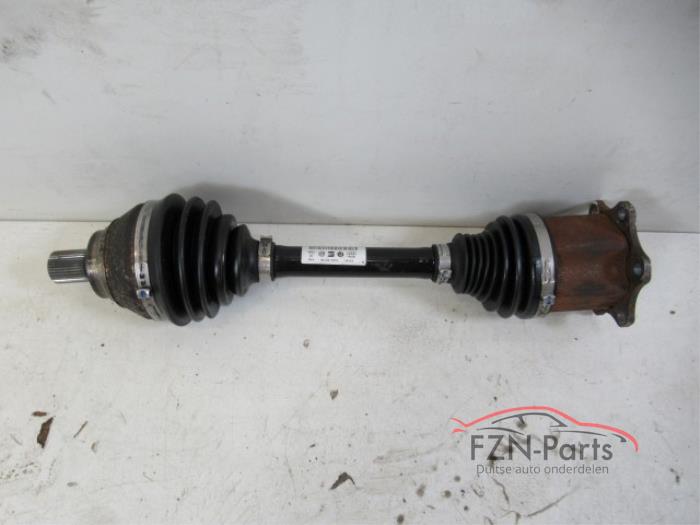 VW Golf 7 Aandrijfas links-voor