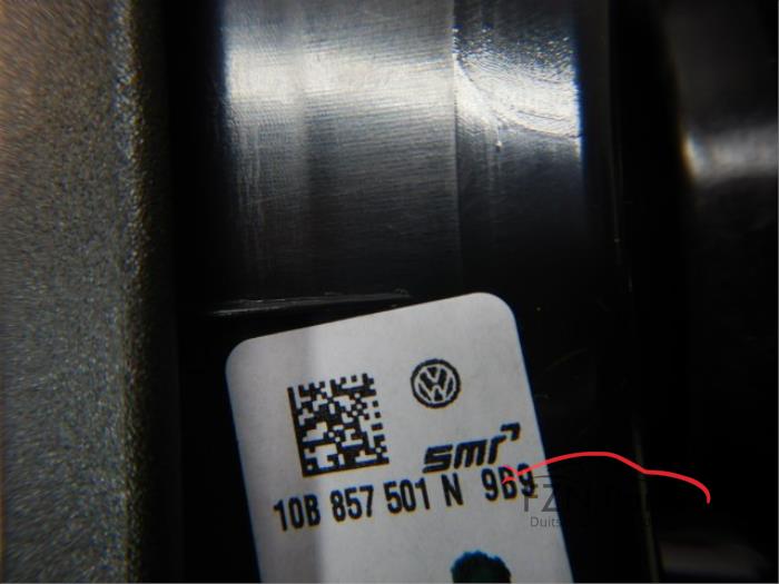 VW ID3 Spiegel links inklapbaar