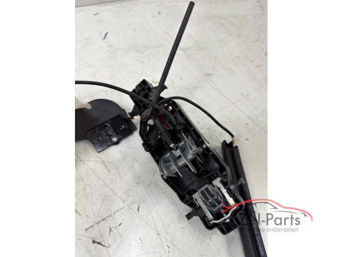 VW Transporter T6.1 Sluithulpmotor + bekabeling Schuifdeur rechts