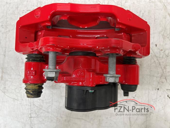 Mercedes-Benz W206 C63S E-Performance Remklauw Rechts-achter Rood