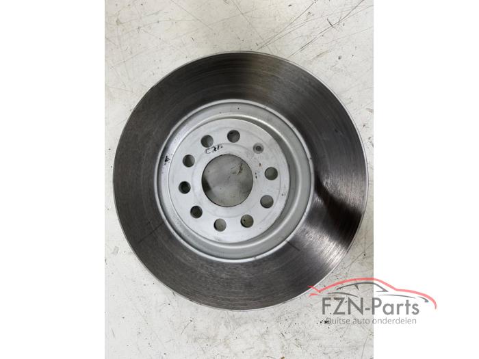 VW Golf 8 GTI Remschijf+blok voorzijde 340MM