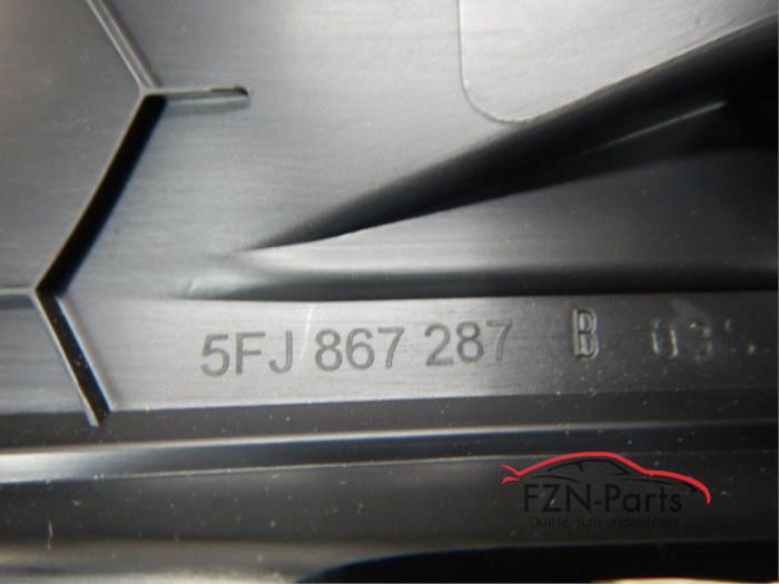 Seat Tarraco 5FJ Hemel bekleding delen set compleet