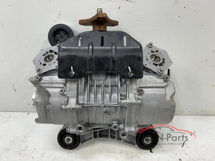 VW Golf 8 R Facelift Differentieel