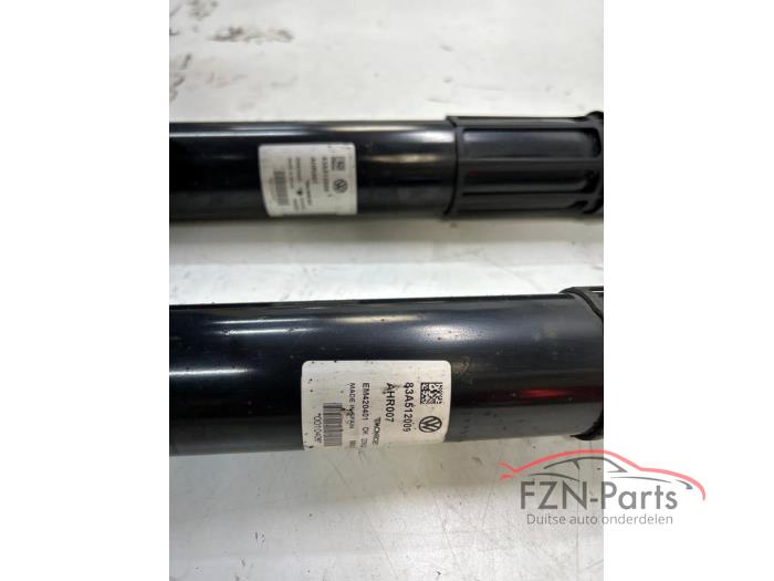 Audi RSQ3 83A DCC Schokdemper set Achterzijde