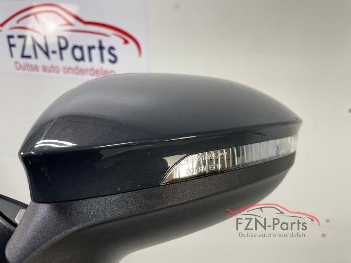 VW Golf 8 Facelift Zij buiten Spiegel Links