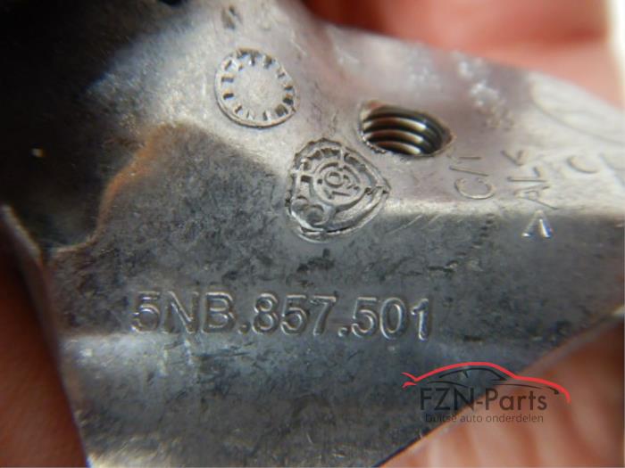 VW Tiguan 5NA Spiegel Rechts Inklapbaar LA7C