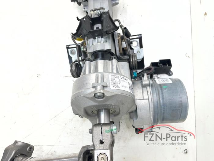 Audi A1 8X Stuurkolom Compleet