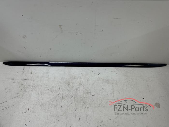 Audi A5 8T Sportback sideskirt links