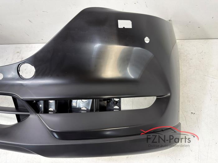 Mazda CX-5 II Voorbumper Kaal ongespoten