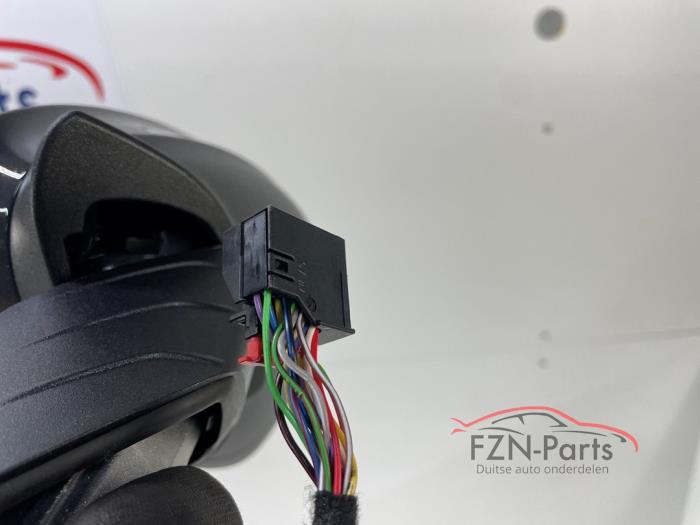 VW Golf 8 Facelift Zij buiten Spiegel Links