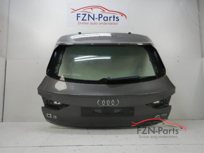 Audi Q3 8U Achterklep Grijs