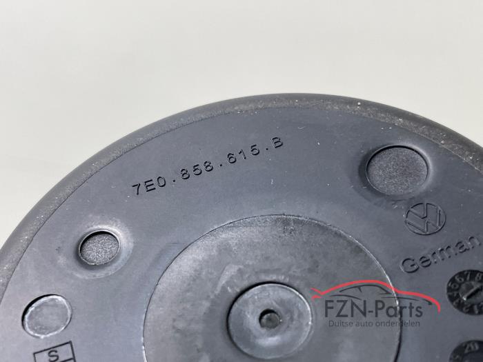 VW Transporter T5 T6 Afval bak prullenbak