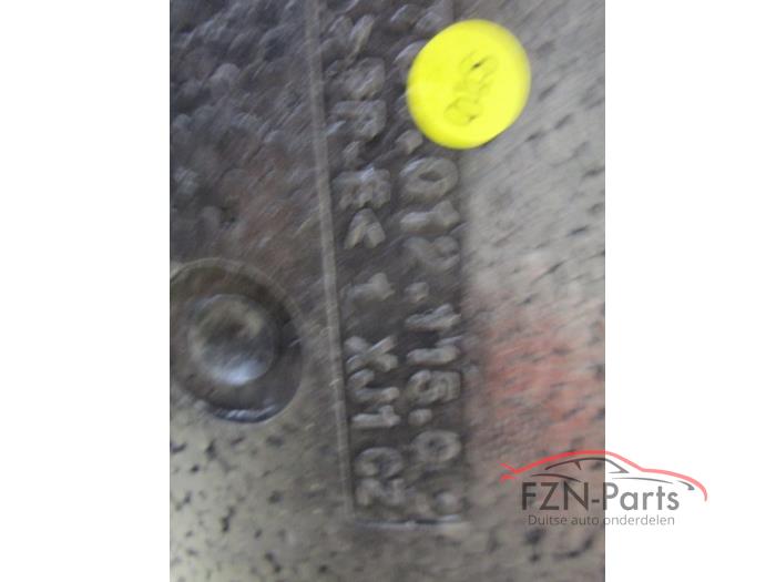 VW Touareg 760 Reparatieset met schuim