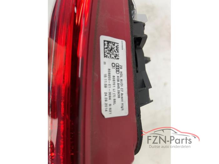 Audi A6 C7 Combi achterlicht Links binnen achterklep