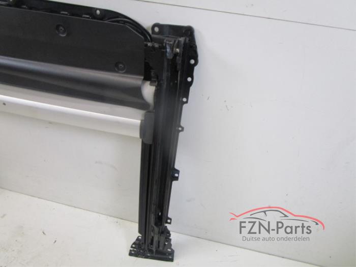 VW Arteon Panoramadak Schuifdak Mechanisme Grijs rollo