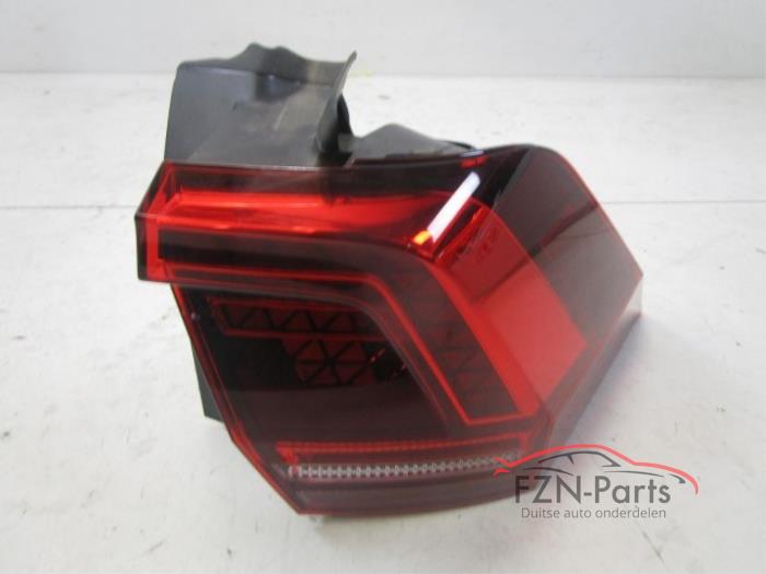 VW Tiguan 5NA Achterlicht Rechts LED Smoke
