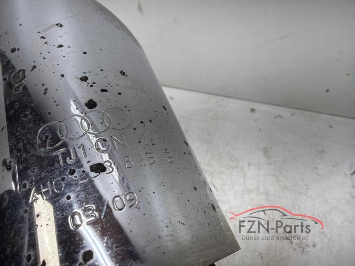 Audi A8 4H Uitlaat sierstukken links rechts set