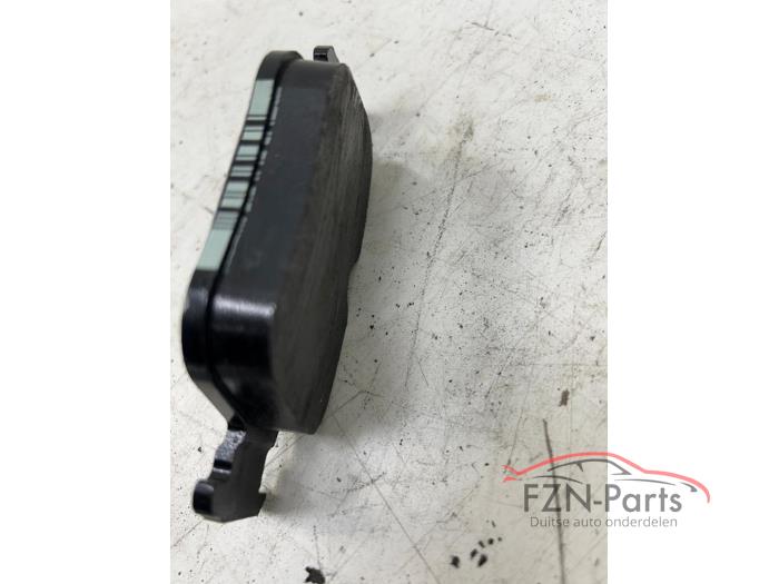 VW Golf 8 GTI Remschijf+blok achterzijde