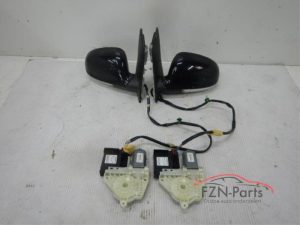 VW Golf Plus 5M1 Spiegelset Inklapbaar LC9X