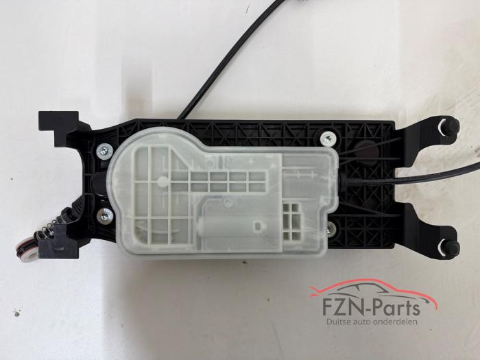VW Golf 8 Facelift Schakel mechaniek mechanisme