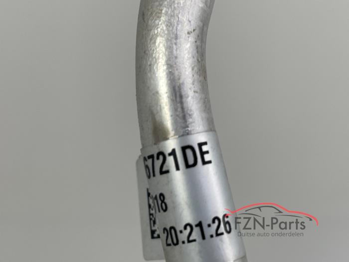 Audi A6 4K C8 Airco leiding slang