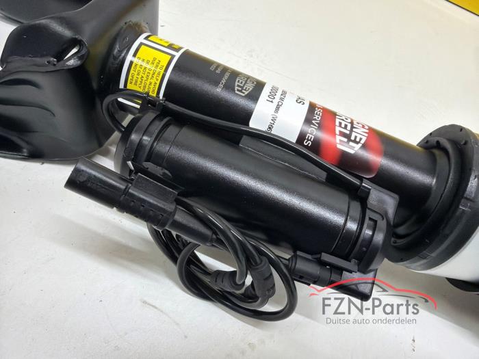 Mercedes-Benz ML GLE-klasse W166 Luchtvering veerpoot Rechts-voor