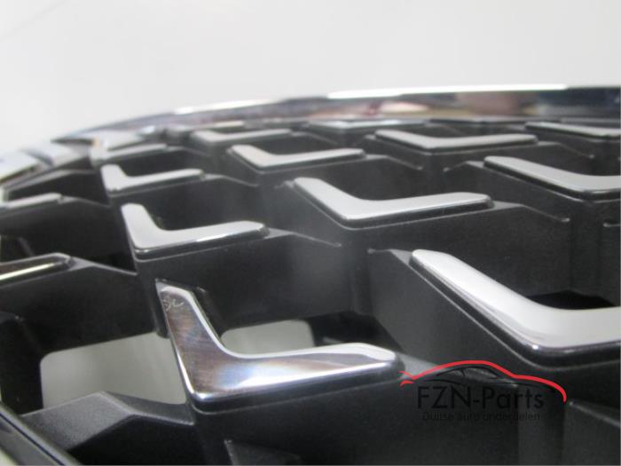 Seat Tarraco 5FJ Voorbumper 6PDC LED Mistlampen Deep Black Pearl