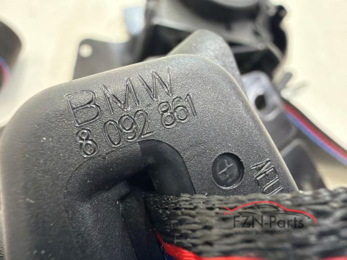 BMW 2-Serie F22 M2 Gordelset voor en achter