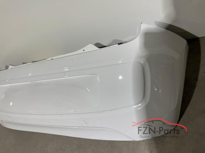 VW Up! 1S Achterbumper Wit