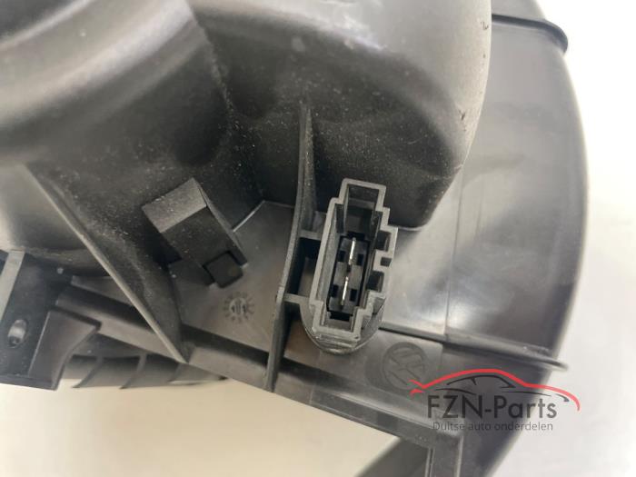 VW Transporter T5 Kachel ventilatie motor