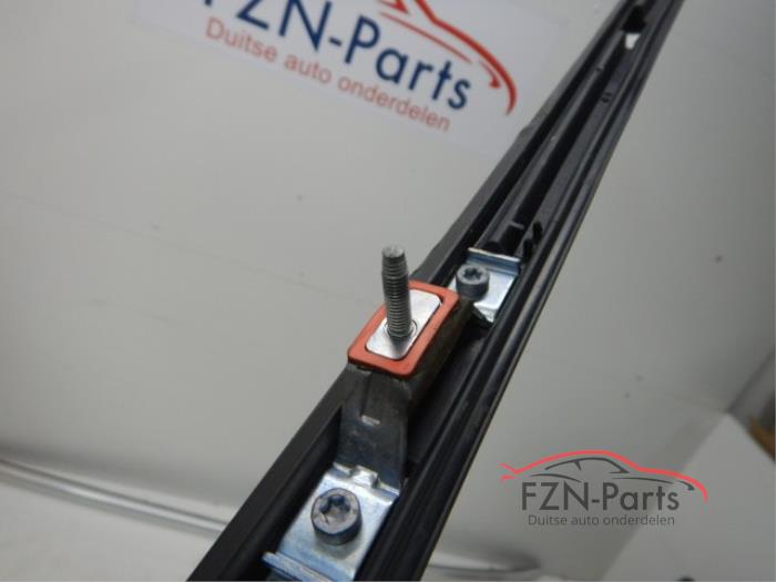 Mercedes-Benz W205 C-Klasse Combi Estate Dakdragers Chrome Set L+R