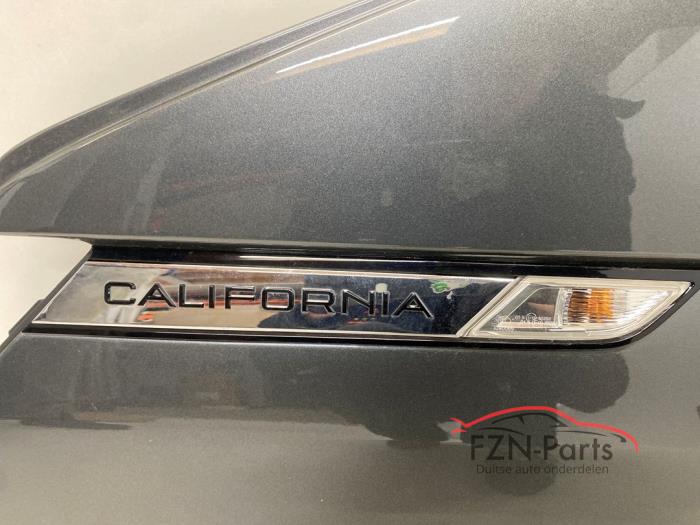 VW Transporter T6.1 Zijscherm Spatscherm Links-voor